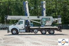 picture of a crane