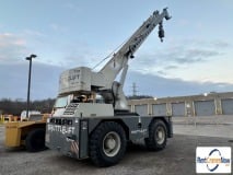 picture of a crane