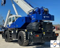 picture of a crane