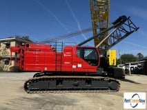 picture of a crane