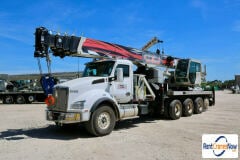 picture of a crane