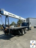 picture of a crane