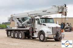 picture of a crane