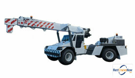 picture of a crane
