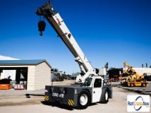 picture of a crane