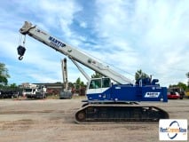 picture of a crane