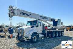 picture of a crane