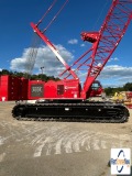 picture of a crane