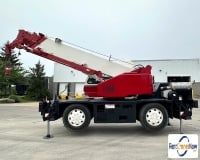 picture of a crane