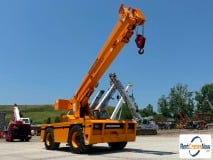 picture of a crane