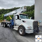 picture of a crane