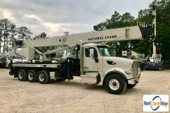 picture of a crane