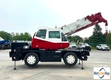 picture of a crane