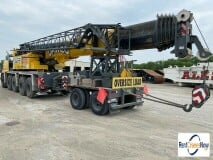 picture of a crane