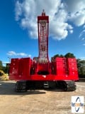 picture of a crane