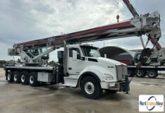 picture of a crane