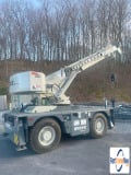 picture of a crane