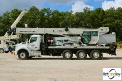 picture of a crane