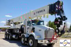 picture of a crane