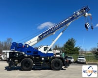 picture of a crane
