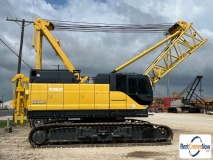 picture of a crane
