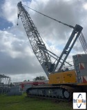 picture of a crane