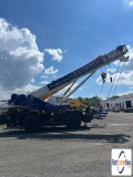 picture of a crane