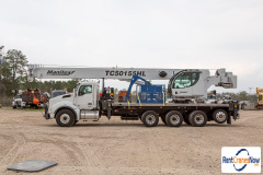 picture of a crane