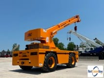 picture of a crane