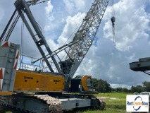 picture of a crane