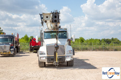 picture of a crane