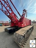 picture of a crane