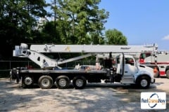 picture of a crane