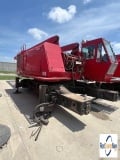 picture of a crane