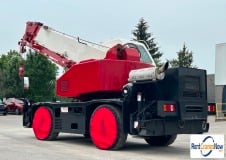 picture of a crane