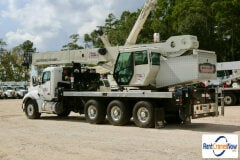 picture of a crane