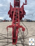 picture of a crane