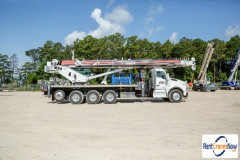 picture of a crane