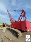 picture of a crane