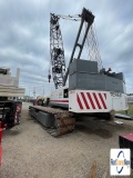 picture of a crane
