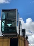 picture of a crane