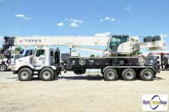 picture of a crane