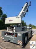 picture of a crane