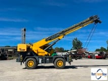 picture of a crane