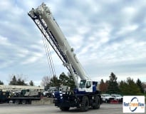 picture of a crane