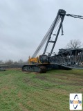 picture of a crane