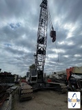 picture of a crane