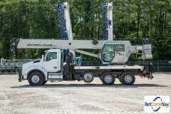 picture of a crane