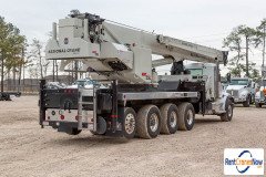 picture of a crane
