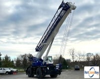 picture of a crane